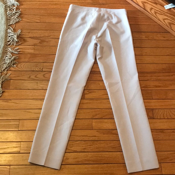 Maxmara EUC LIGHT Gray Wool  straight leg trousers MADE IN ITALY - Picture 3 of 8